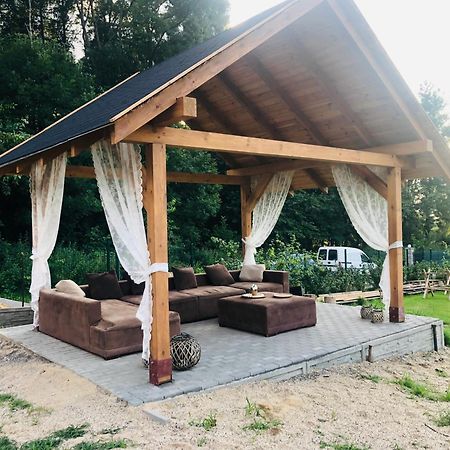 Villa Nibylandia Motylkowa Nowa Wies Grodziska Exterior foto